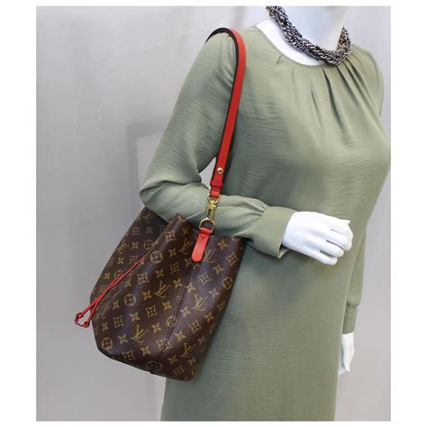 louis vuitton petit noé monogram canvas|Louis Vuitton bag neonoe.